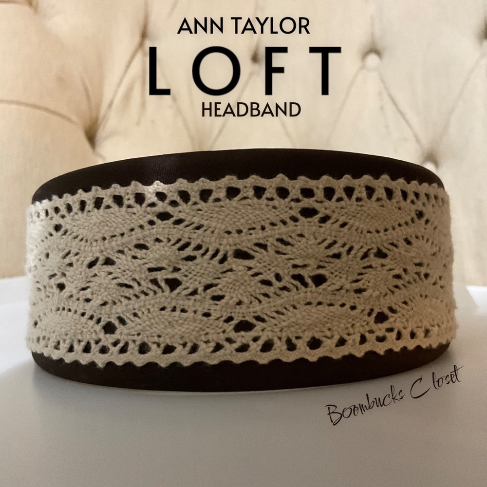 Ann Taylor Loft Headband